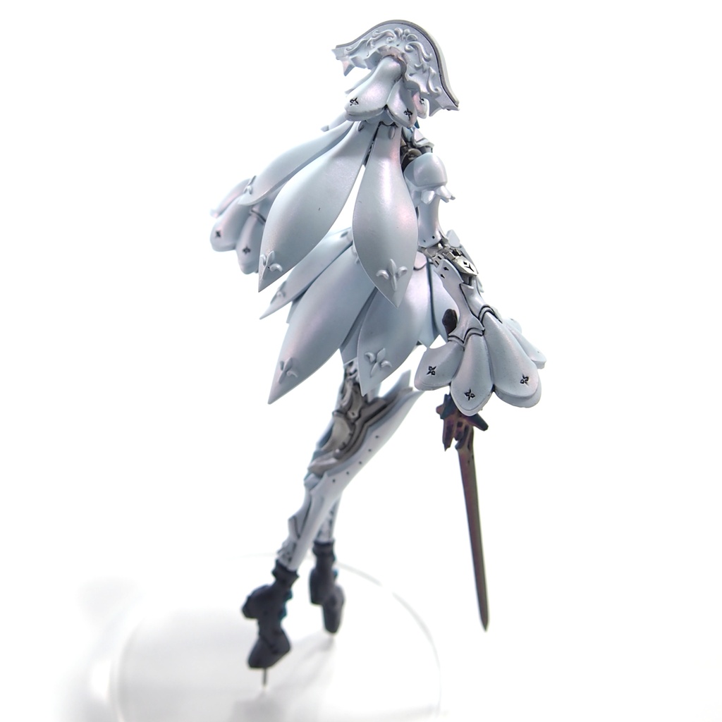 1/72 IMUR-05 SNOW WHITE - ガレージキット