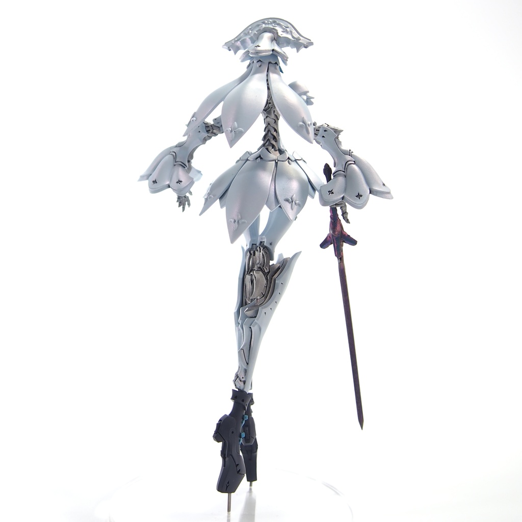 1/72 IMUR-05 SNOW WHITE - ガレージキット