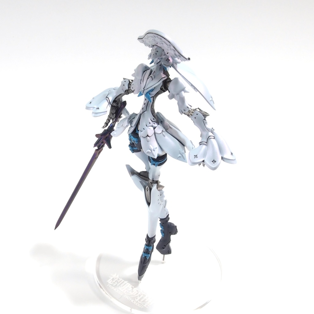 1/72 IMUR-05 SNOW WHITE - ガレージキット