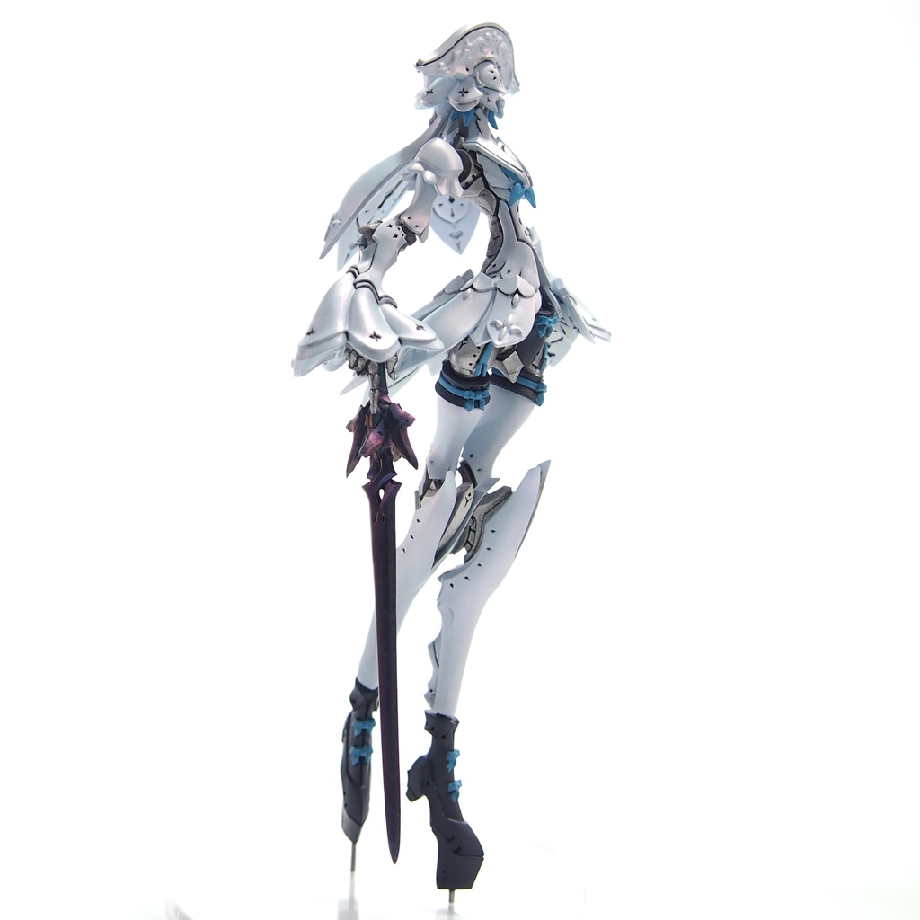 1/72 IMUR-05 SNOW WHITE - ガレージキット