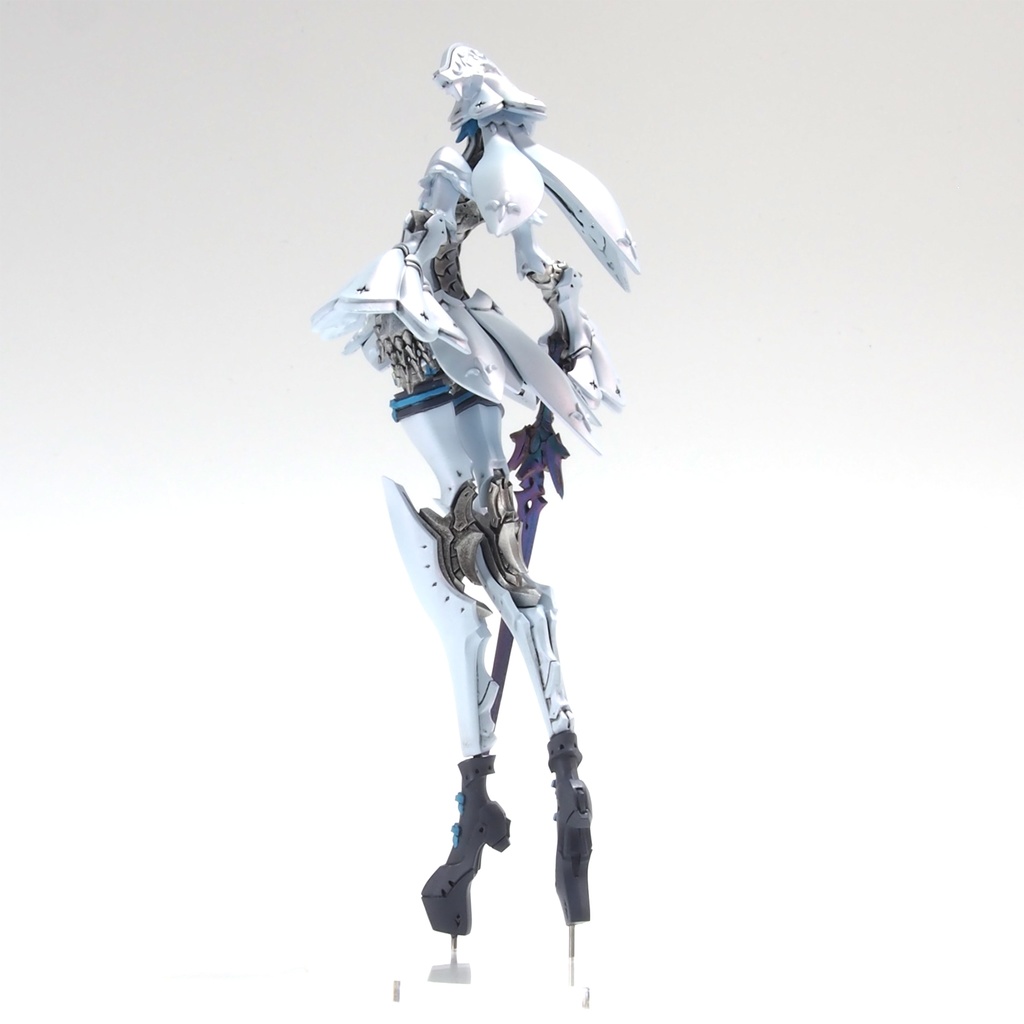 1/72 IMUR-05 SNOW WHITE - ガレージキット