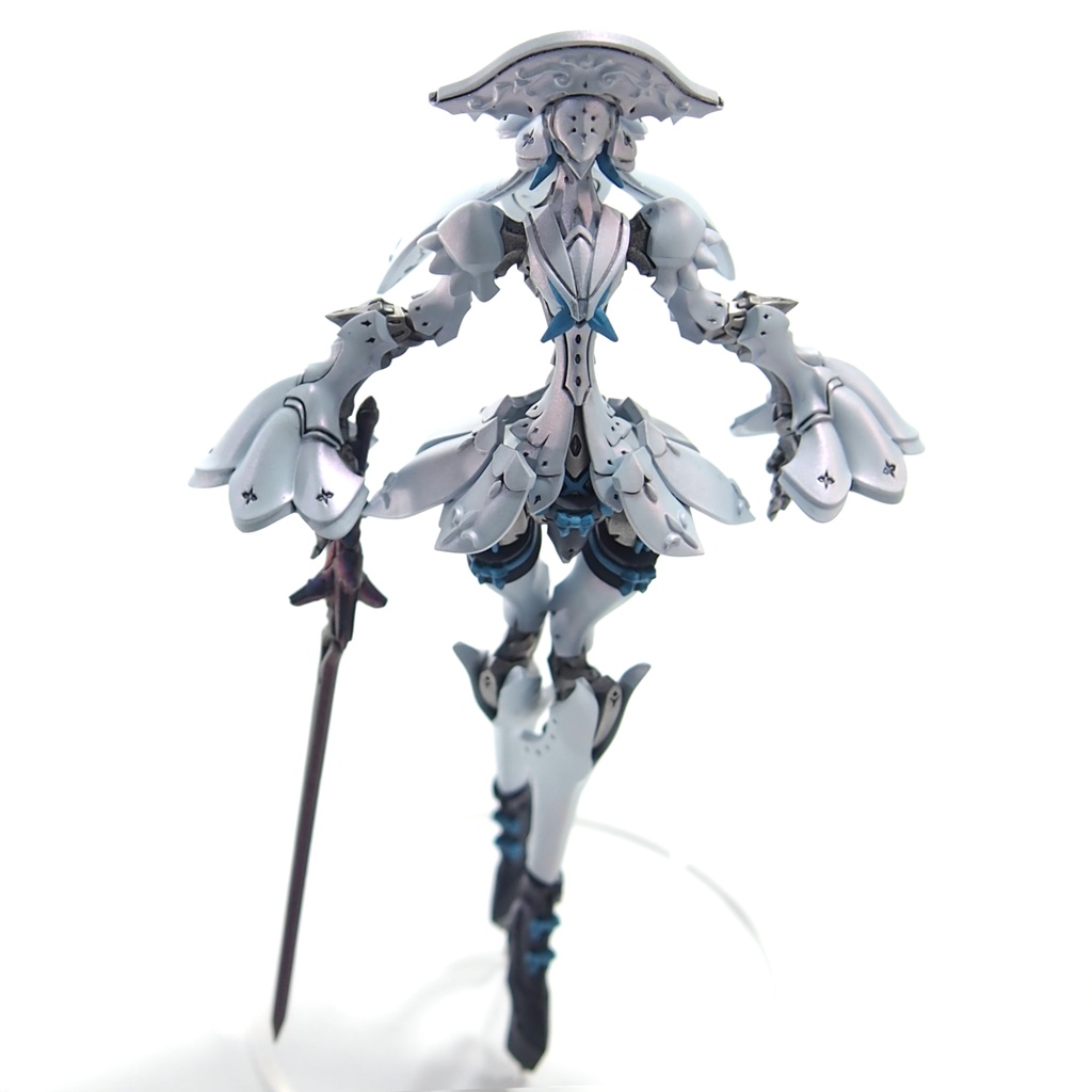 1/72 IMUR-05 SNOW WHITE - ガレージキット