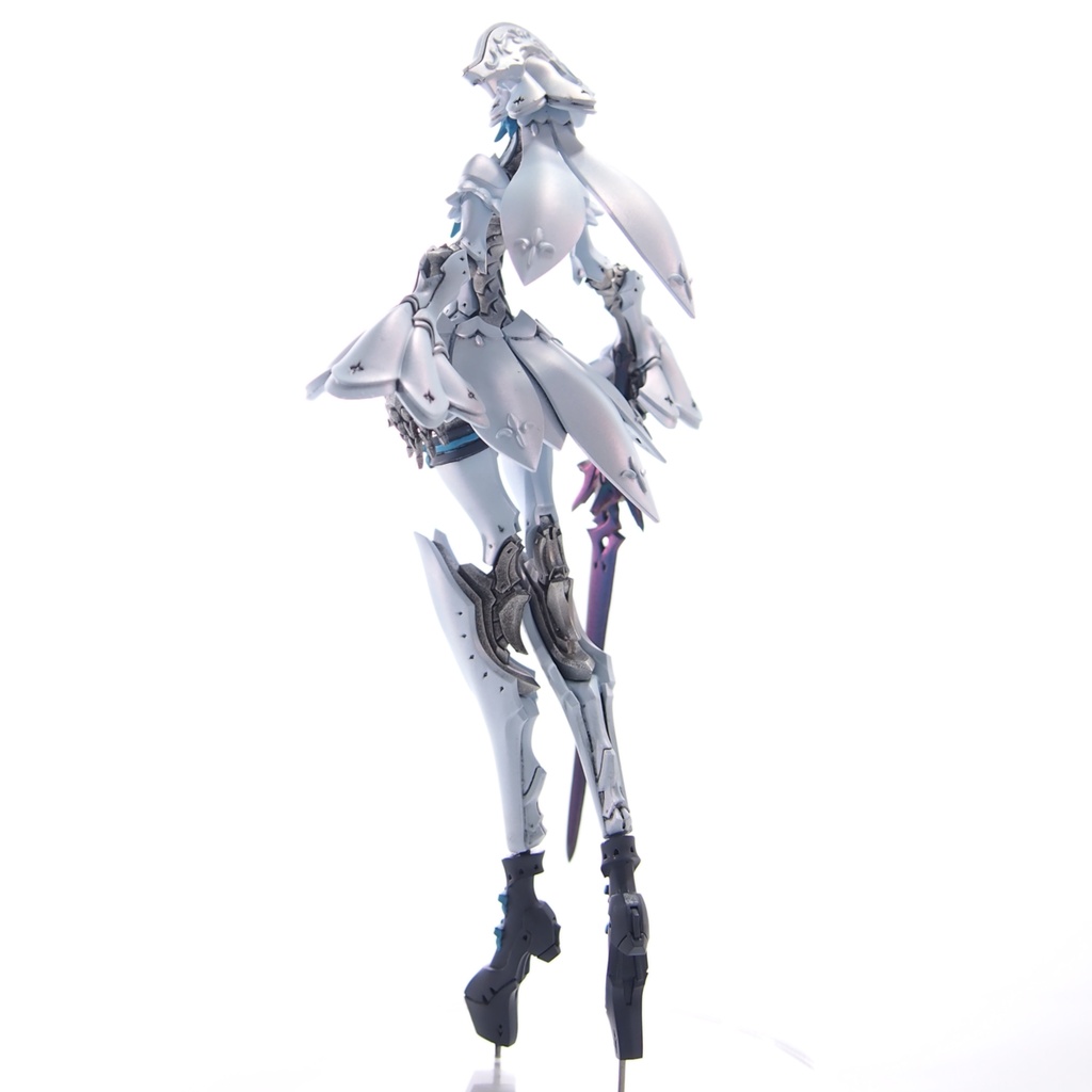 1/72 IMUR-05 SNOW WHITE - ガレージキット