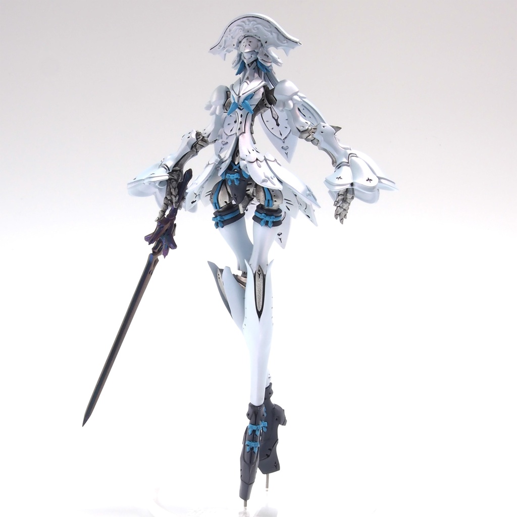 1/72 IMUR-05 SNOW WHITE - ガレージキット