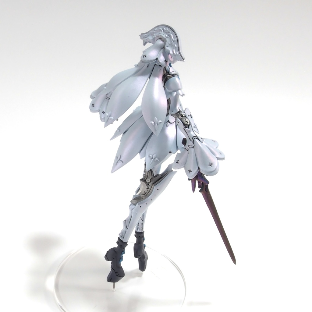 1/72 IMUR-05 SNOW WHITE - ガレージキット