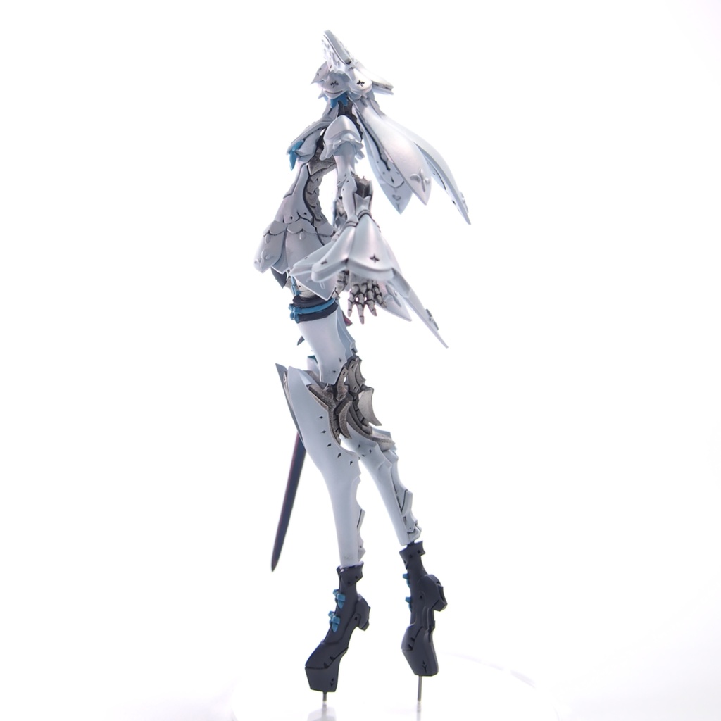 1/72 IMUR-05 SNOW WHITE - ガレージキット