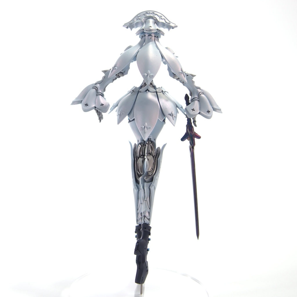 1/72 IMUR-05 SNOW WHITE - ガレージキット