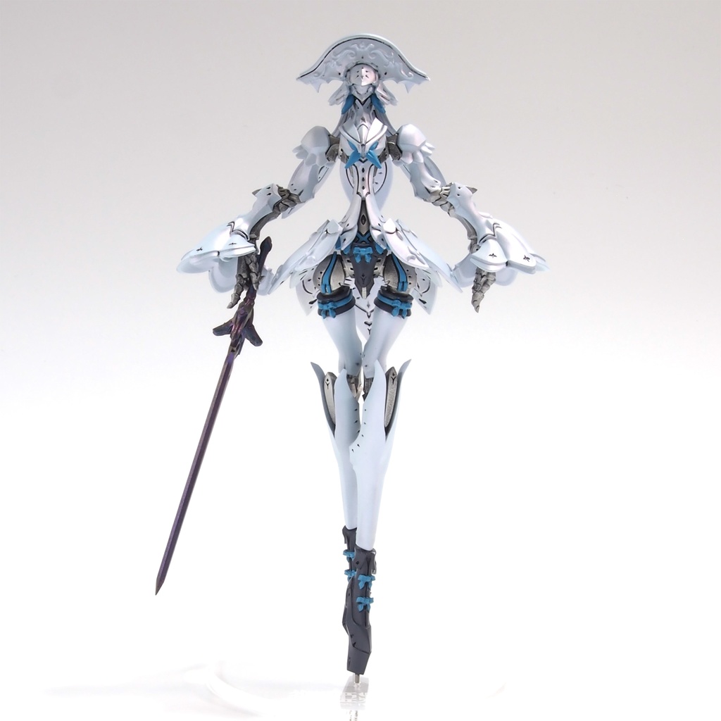 1/72 IMUR-05 SNOW WHITE - ガレージキット