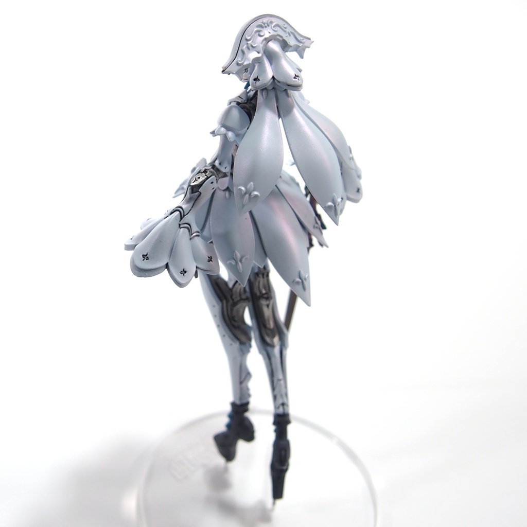1/72 IMUR-05 SNOW WHITE - ガレージキット