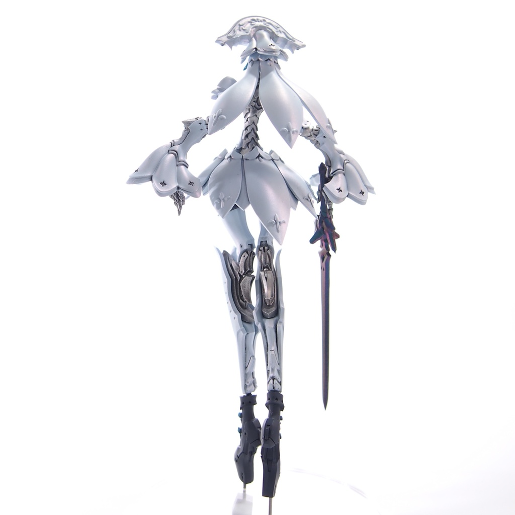 1/72 IMUR-05 SNOW WHITE - ガレージキット