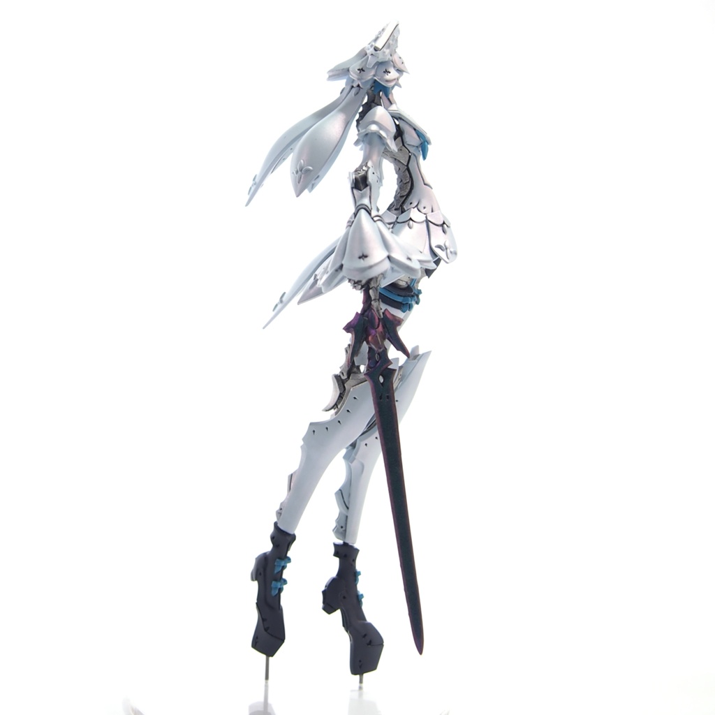 1/72 IMUR-05 SNOW WHITE - ガレージキット