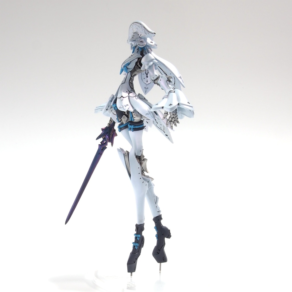 1/72 IMUR-05 SNOW WHITE - ガレージキット