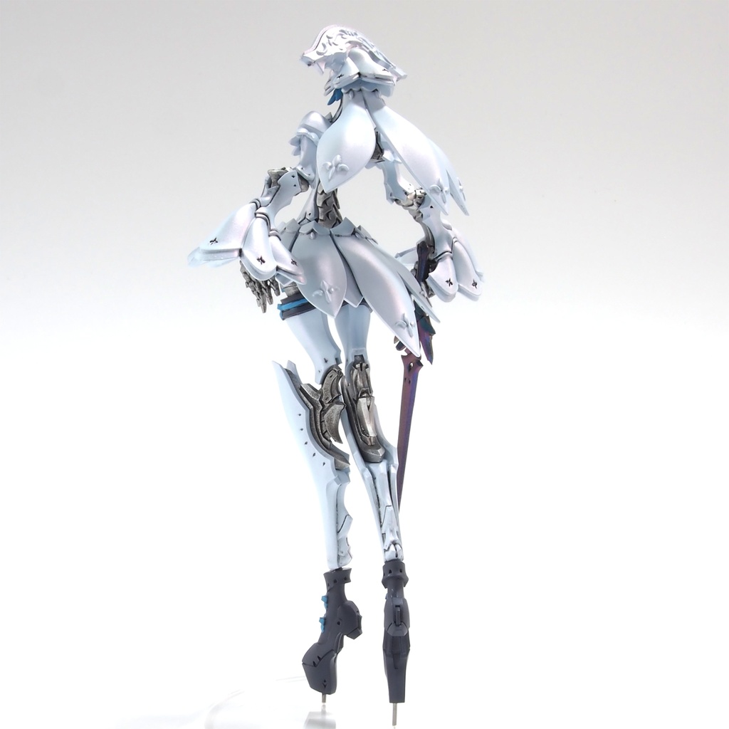 1/72 IMUR-05 SNOW WHITE - ガレージキット