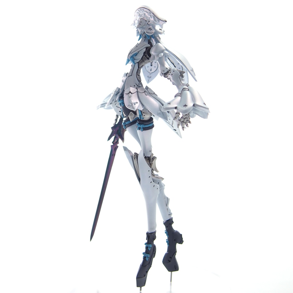 1/72 IMUR-05 SNOW WHITE - ガレージキット