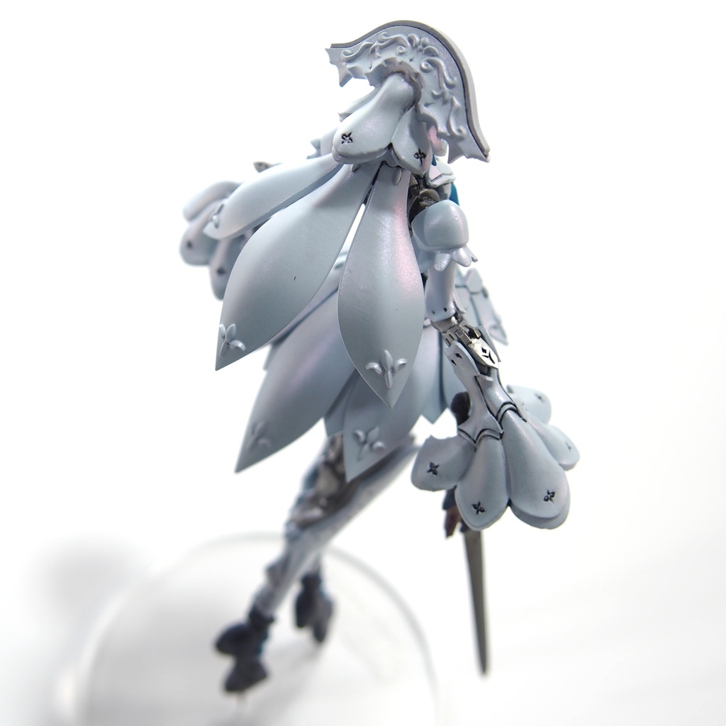 1/72 IMUR-05 SNOW WHITE - ガレージキット