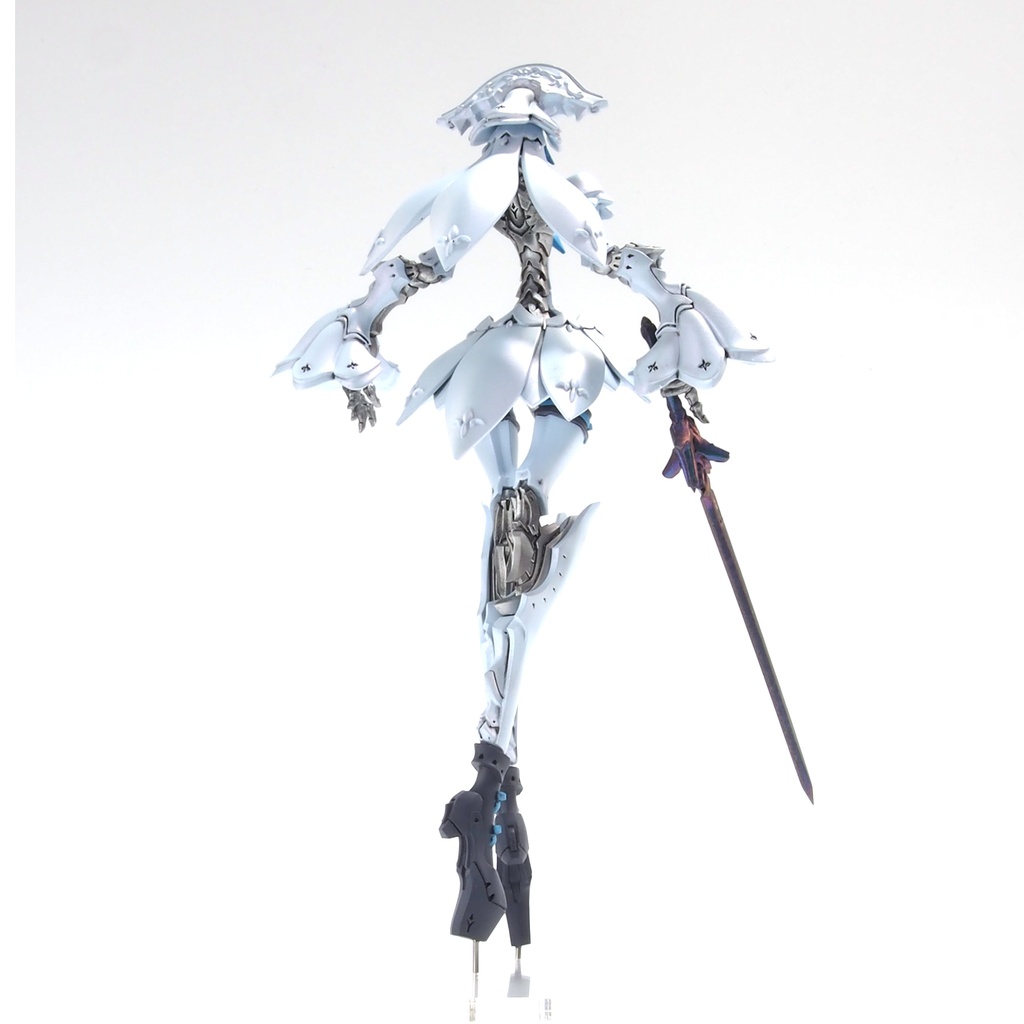 1/72 IMUR-05 SNOW WHITE - ガレージキット