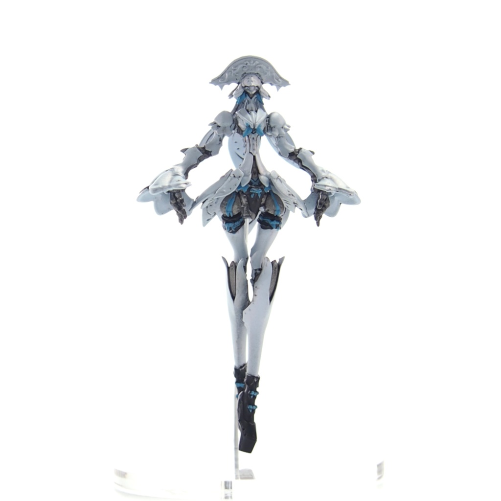 1/144 IMUR-05 SNOW WHITE - ガレージキット