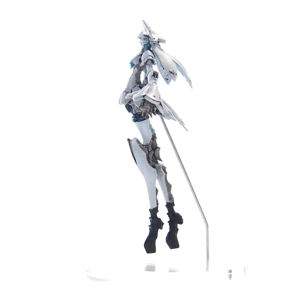 1/144 IMUR-05 SNOW WHITE - ガレージキット
