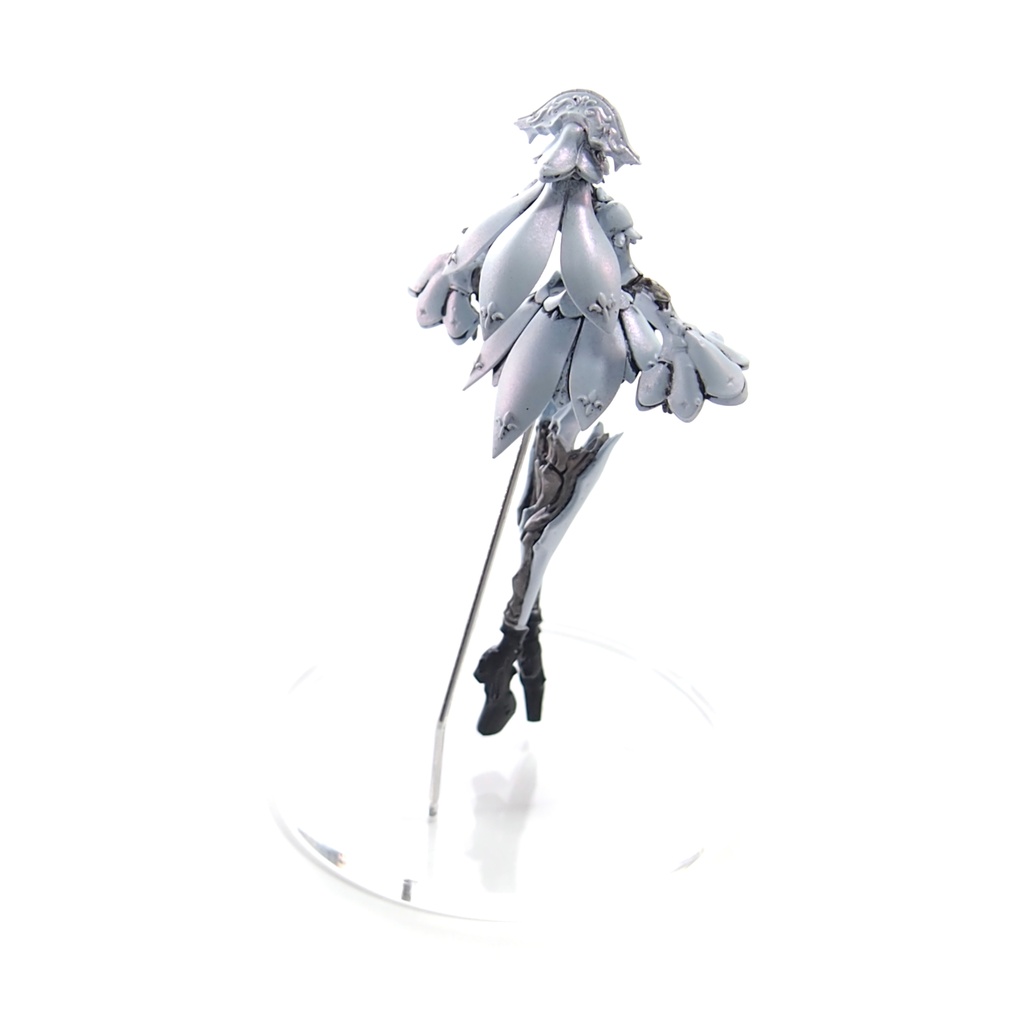 1/144 IMUR-05 SNOW WHITE - ガレージキット