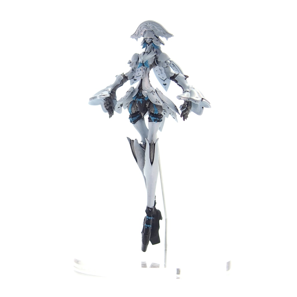 1/144 IMUR-05 SNOW WHITE - ガレージキット