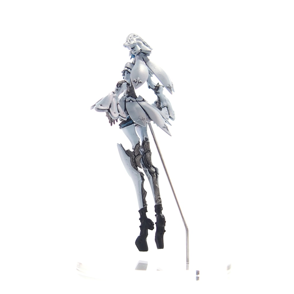 1/144 IMUR-05 SNOW WHITE - ガレージキット