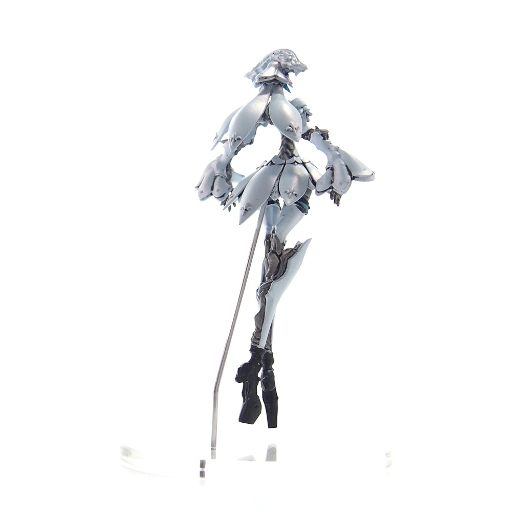 1/144 IMUR-05 SNOW WHITE - ガレージキット