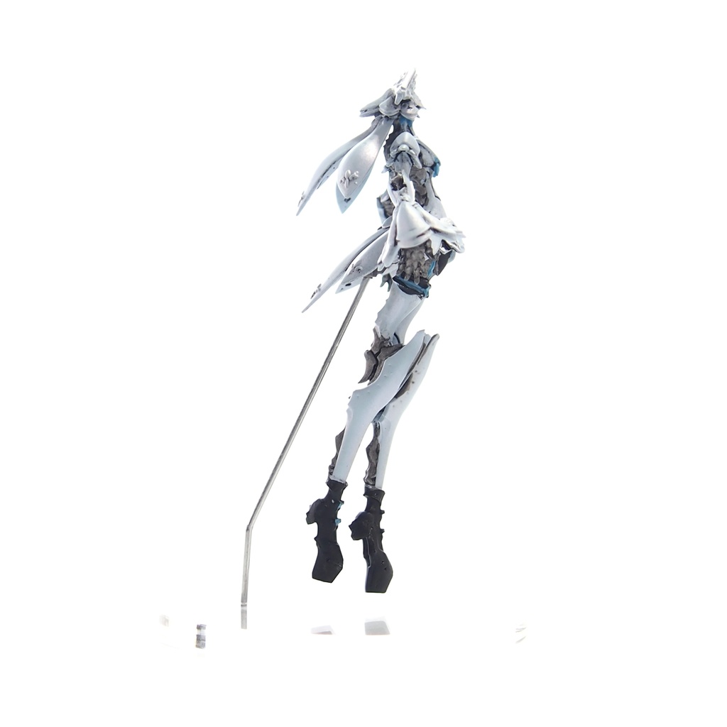 1/144 IMUR-05 SNOW WHITE - ガレージキット