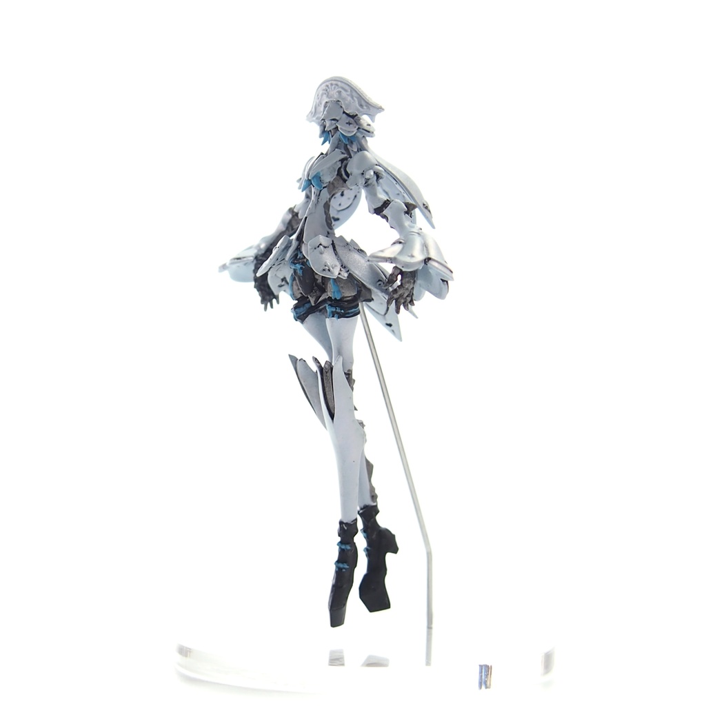 1/144 IMUR-05 SNOW WHITE - ガレージキット