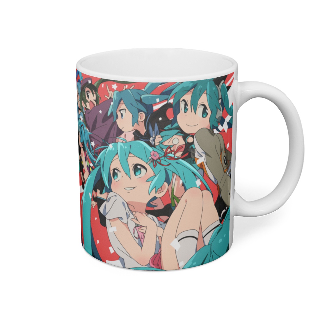 初音ミク マグカップ