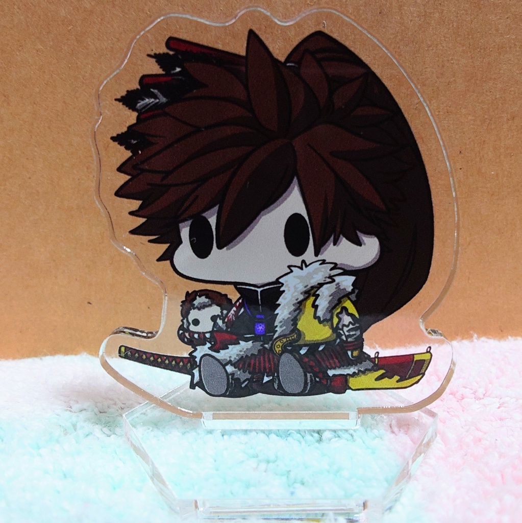 アクリルスタンド【前田慶次】