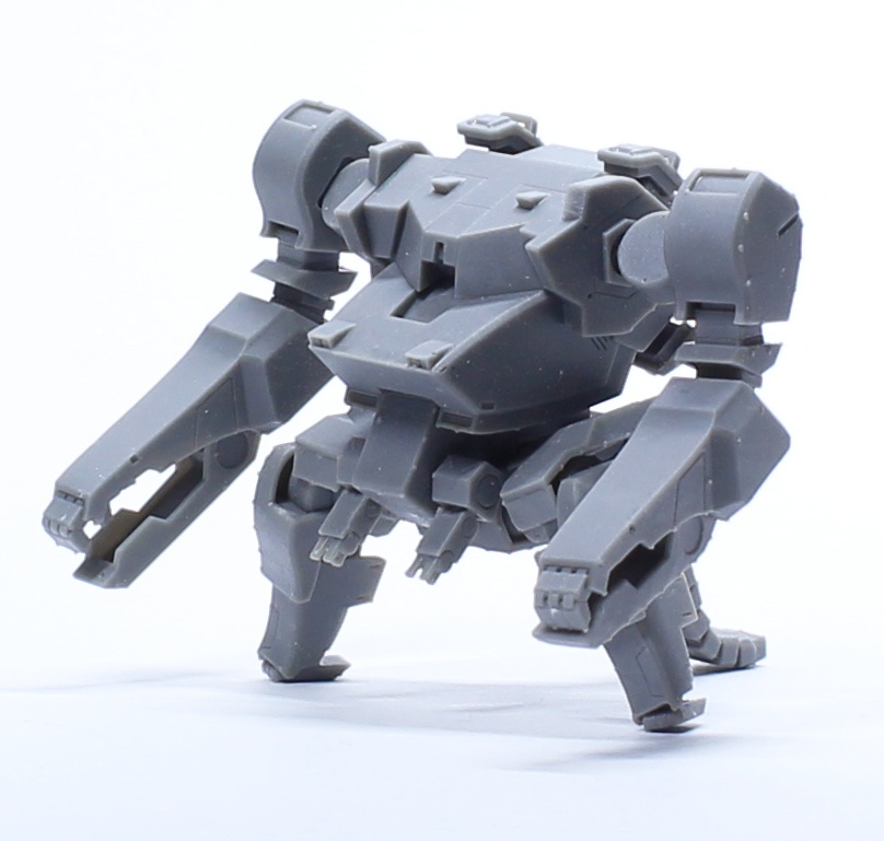 他国のジリツ戦車01 ノーマルver.