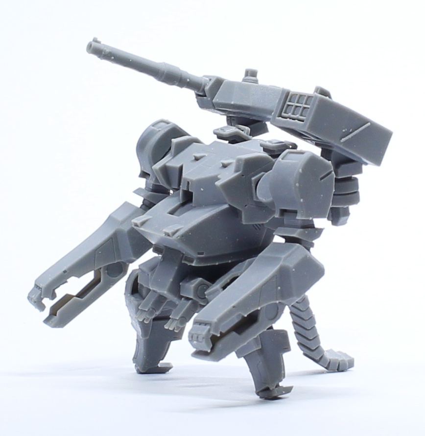 他国のジリツ戦車01 追加装備ver.