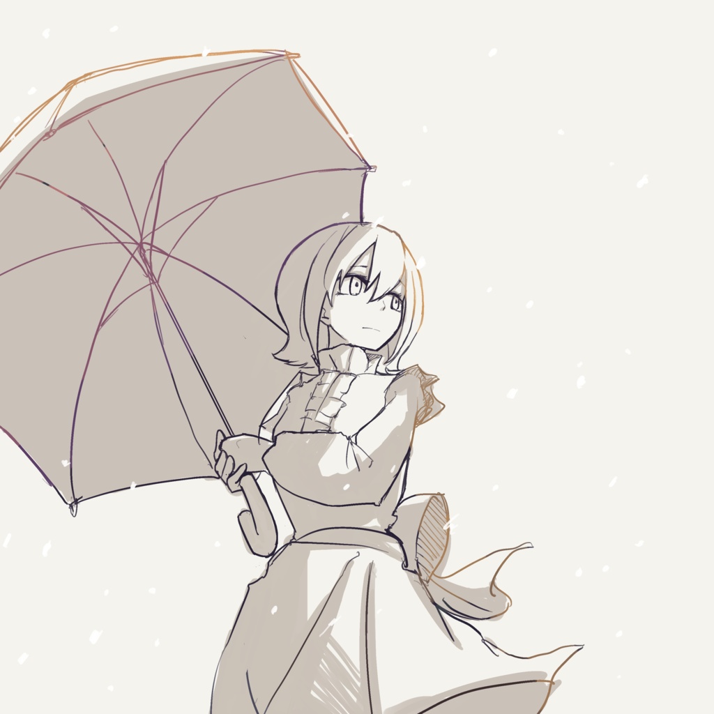 アコースティックアレンジCD  「ゆきの結晶」