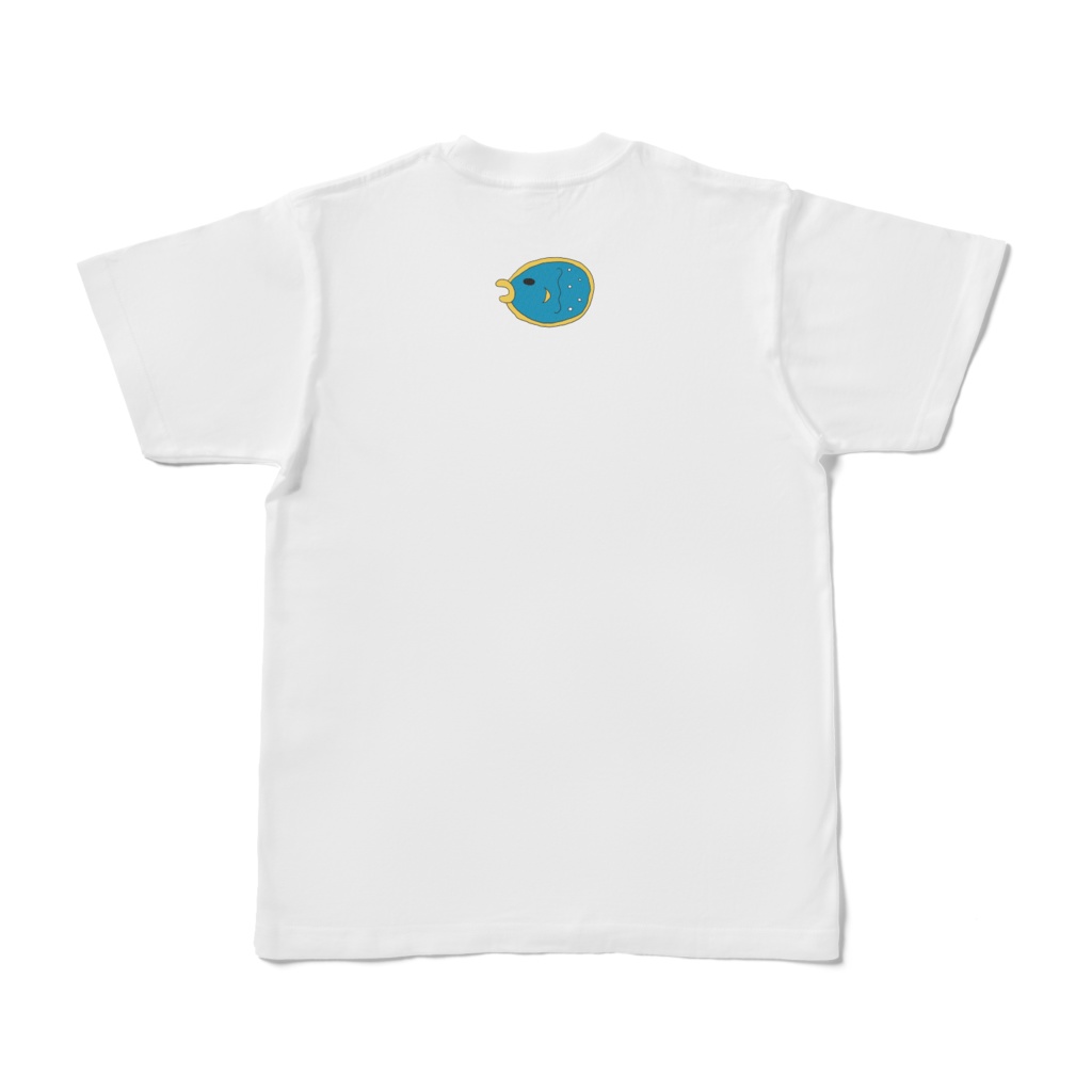 「う」つぼTシャツ