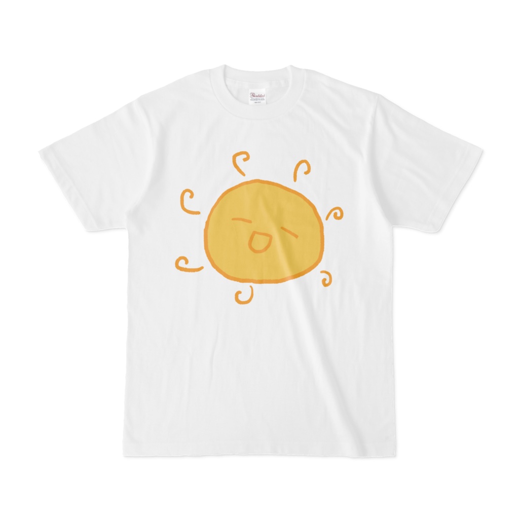 はれたーTシャツ