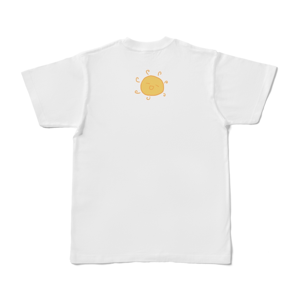 はれたーTシャツ