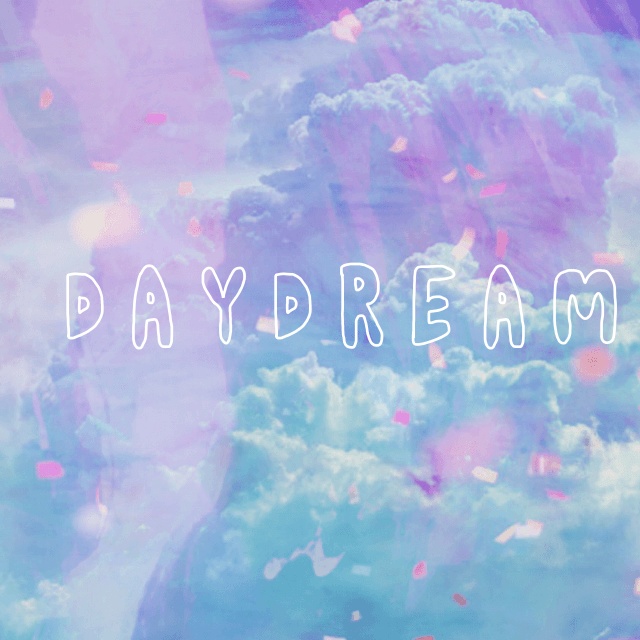 daydream - font