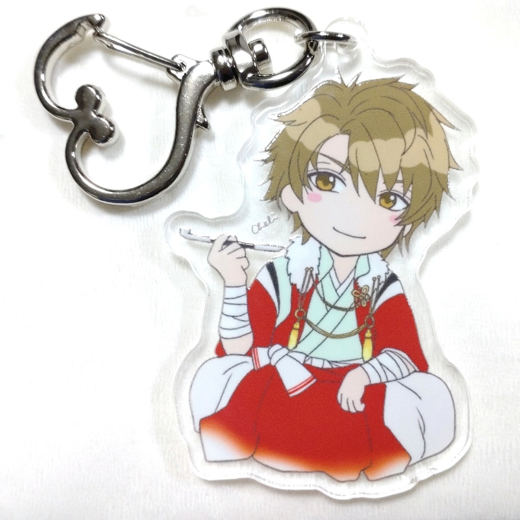 イケメン戦国 全武将おすわりアクキー 安土勢