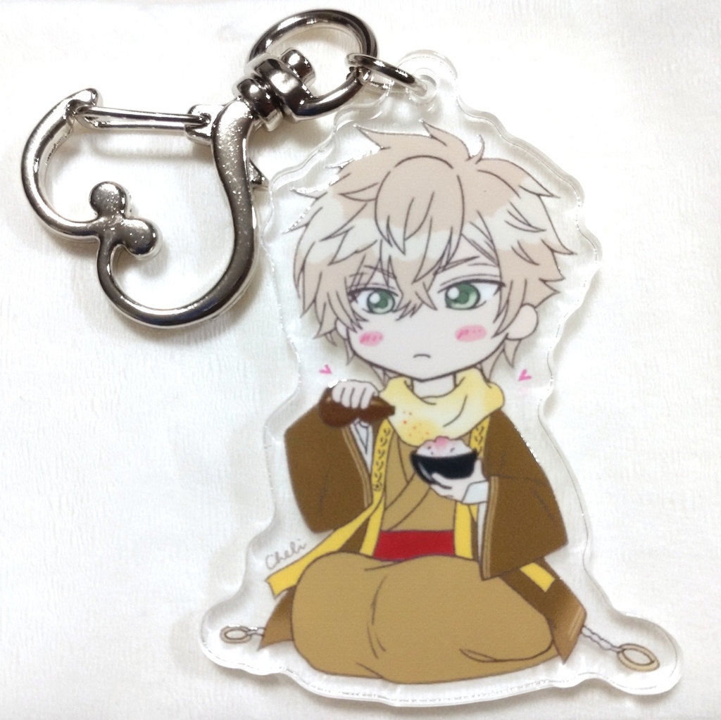 イケメン戦国 全武将おすわりアクキー 安土勢