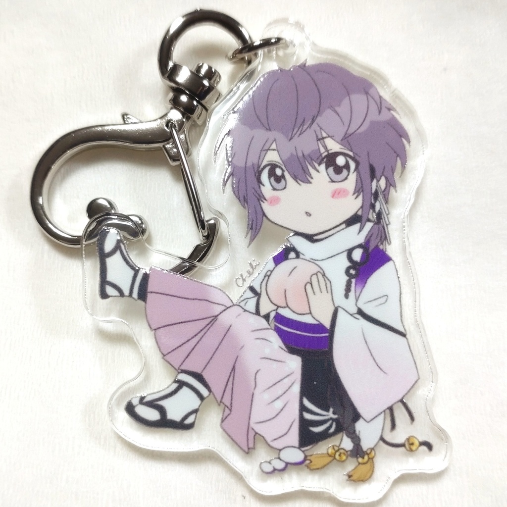 イケメン戦国 全武将おすわりアクキー 安土勢