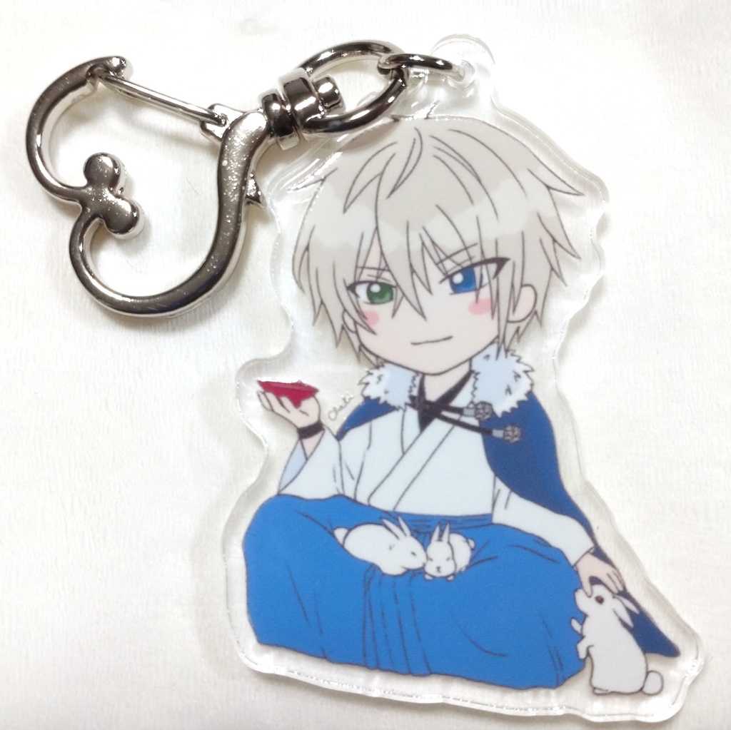 イケメン戦国 全武将おすわりアクキー 春日山勢