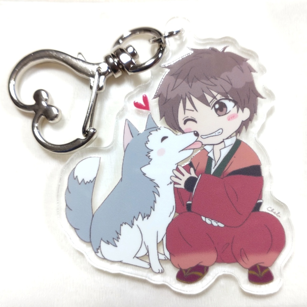 イケメン戦国 全武将おすわりアクキー 春日山勢