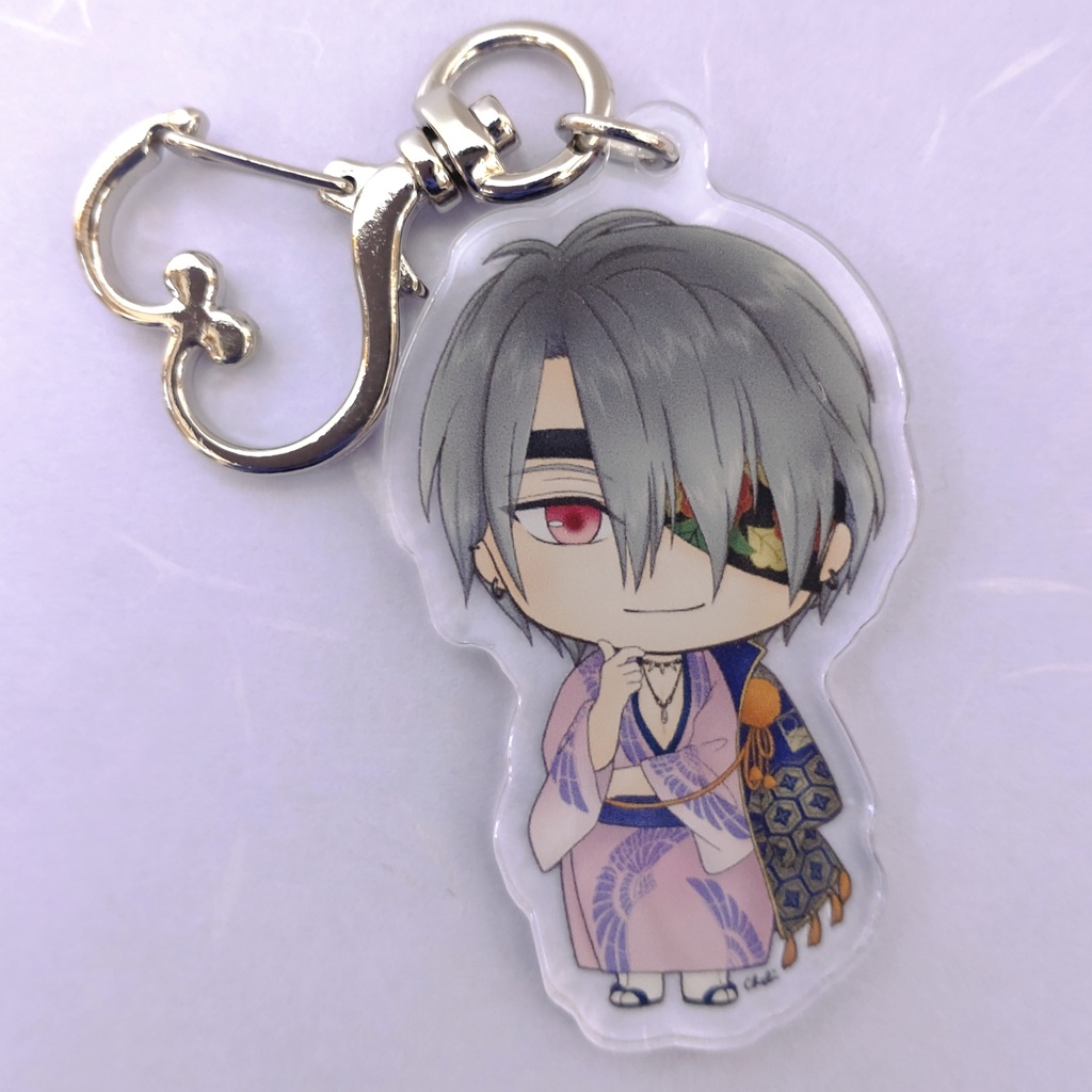 イケメン源氏伝 ころぷにアクキー