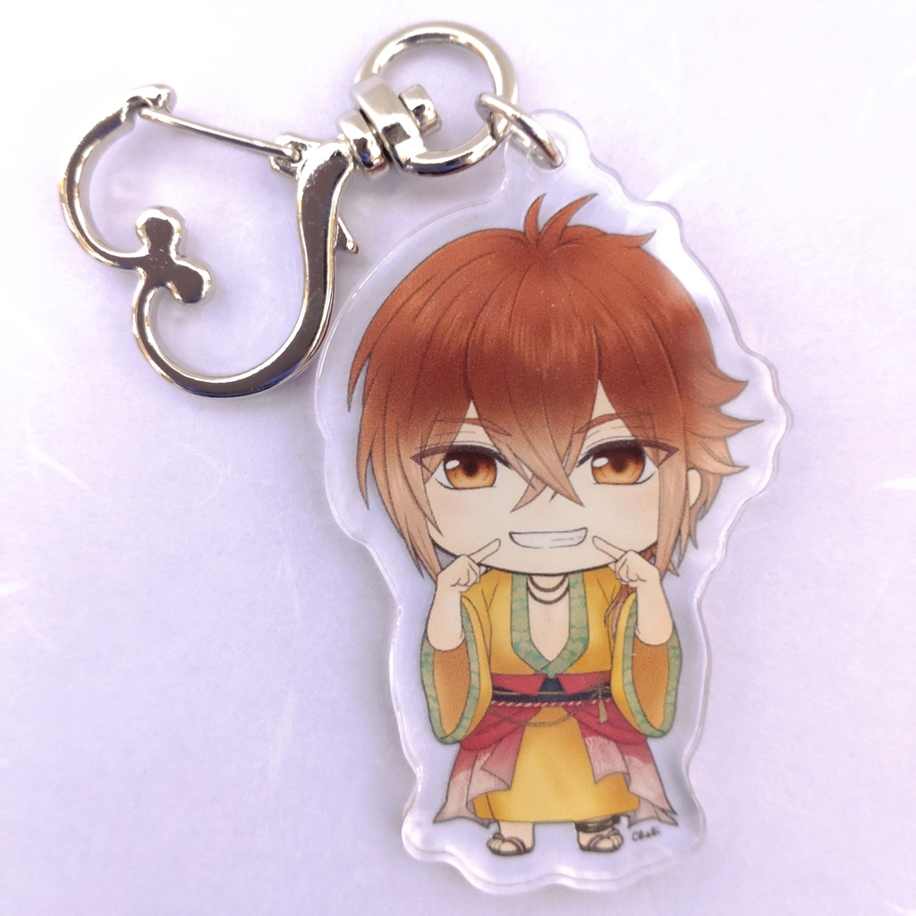 イケメン源氏伝 ころぷにアクキー