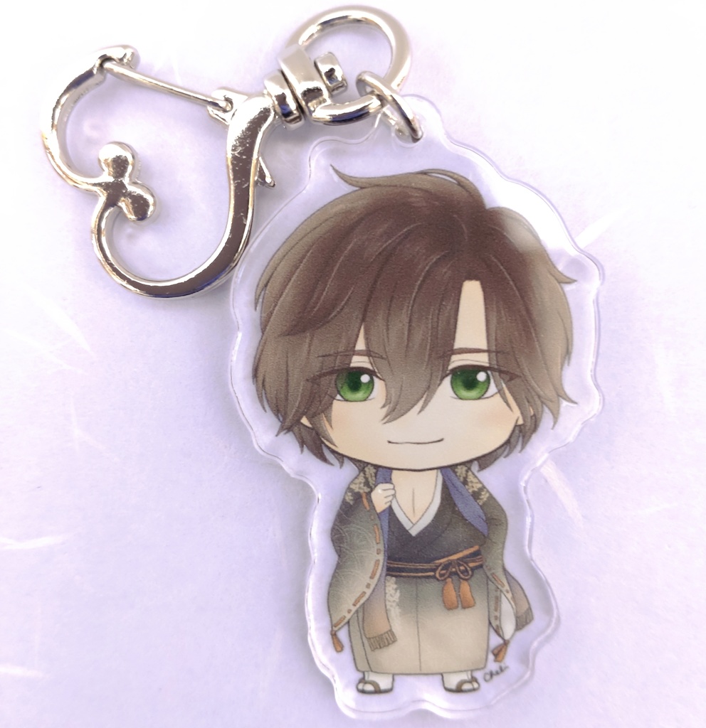 イケメン源氏伝 ころぷにアクキー