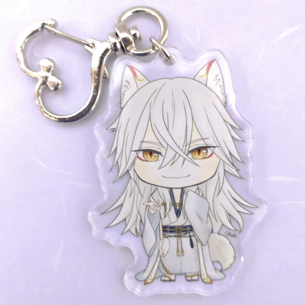 イケメン源氏伝 ころぷにアクキー