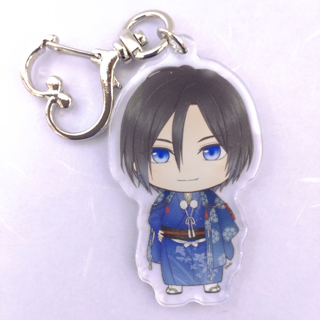 イケメン源氏伝 ころぷにアクキー