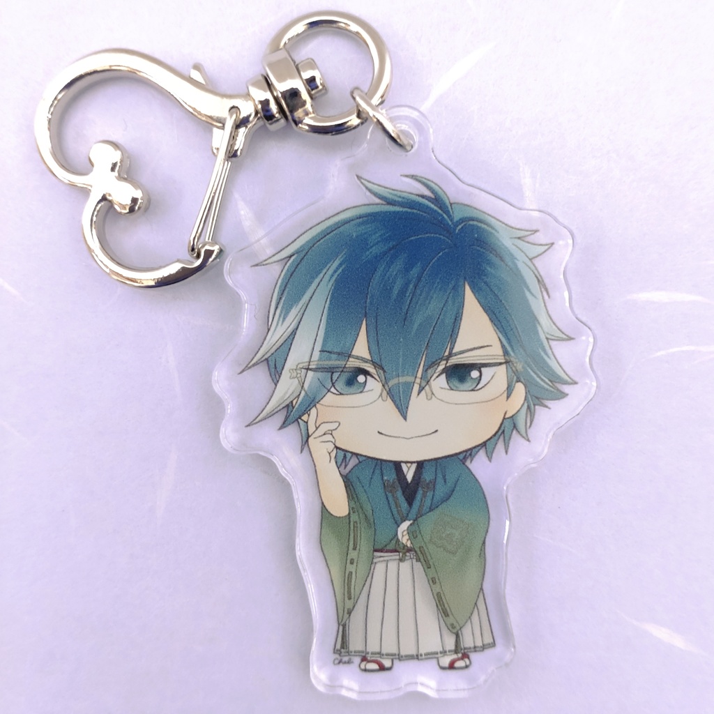 イケメン源氏伝 ころぷにアクキー