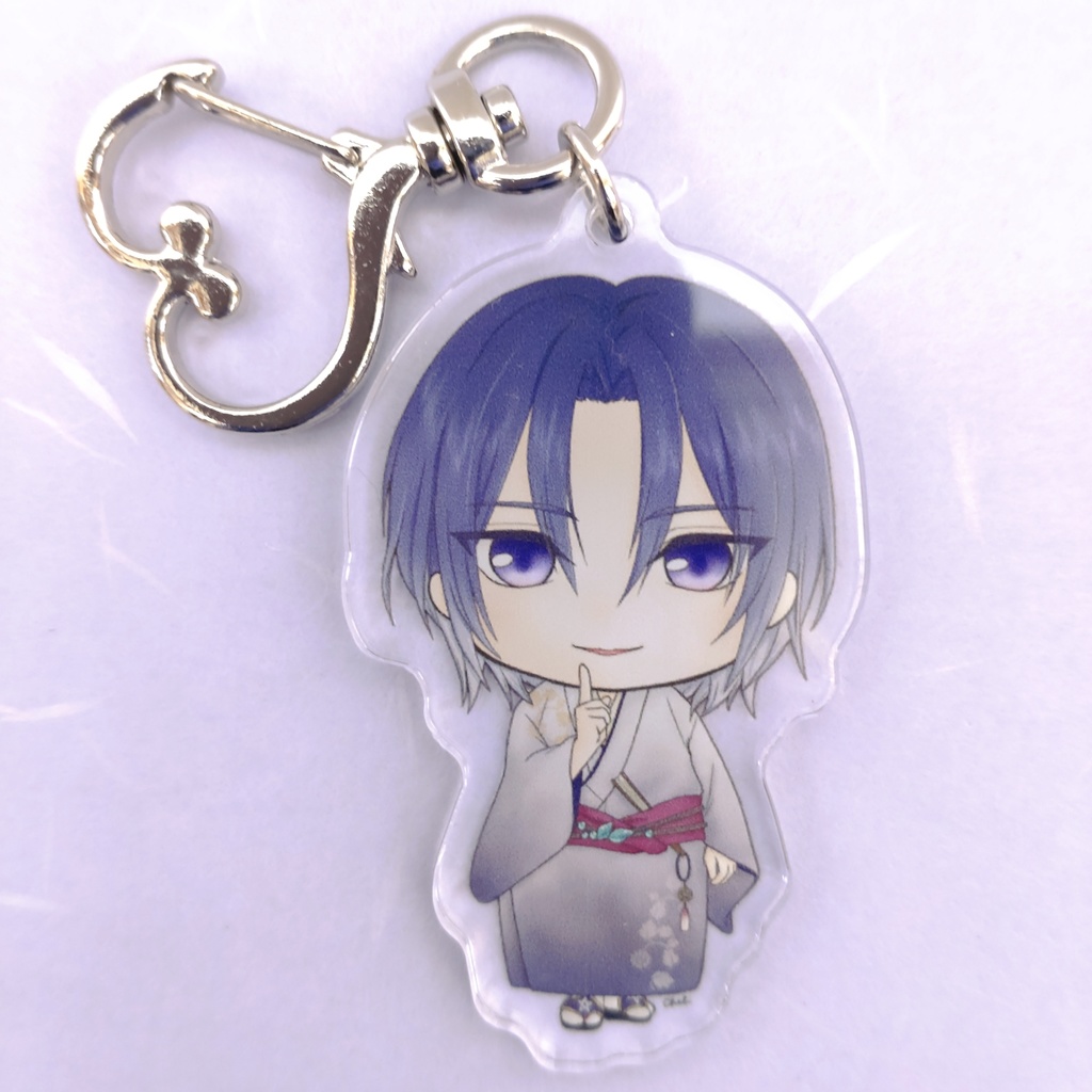 イケメン源氏伝 ころぷにアクキー