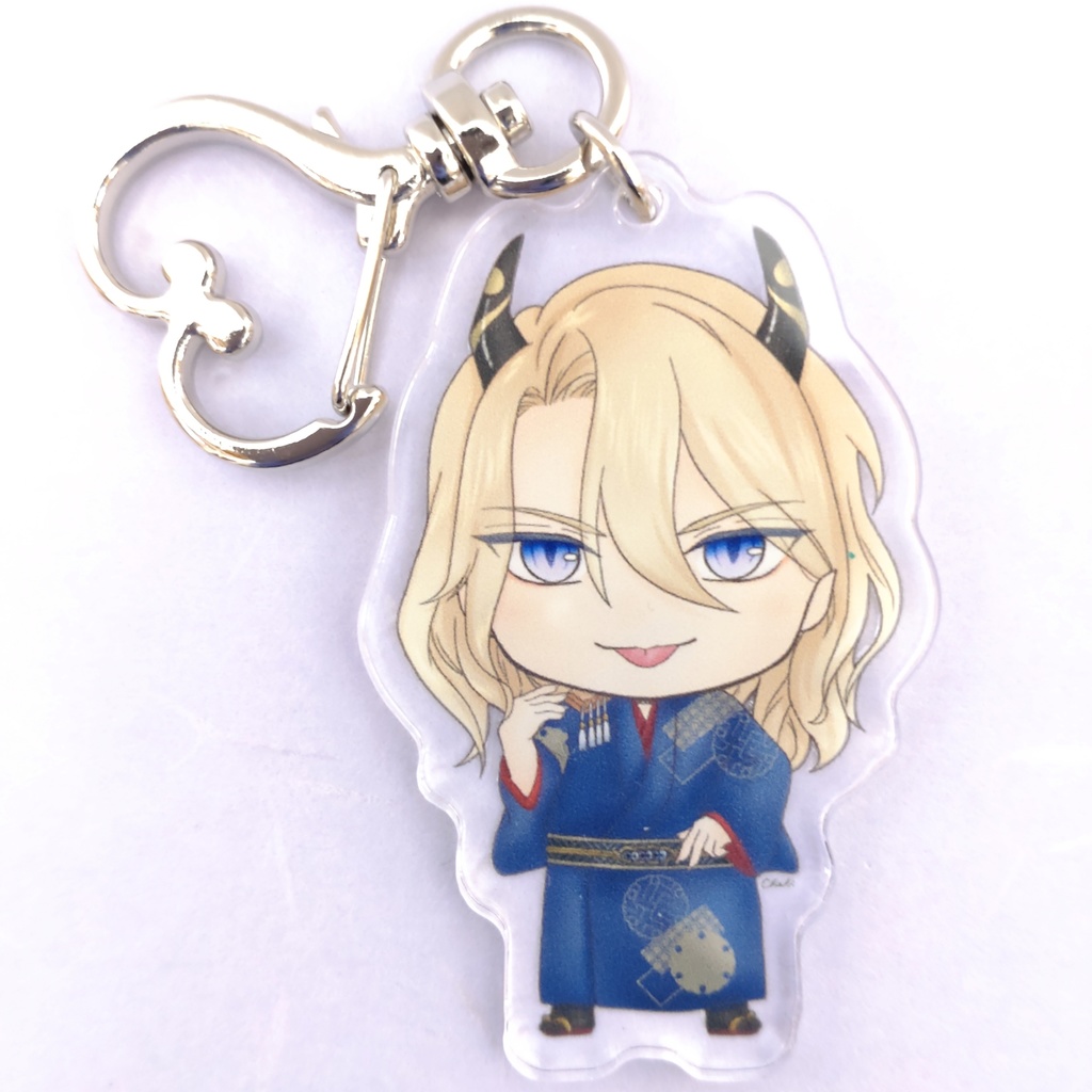 イケメン源氏伝 ころぷにアクキー